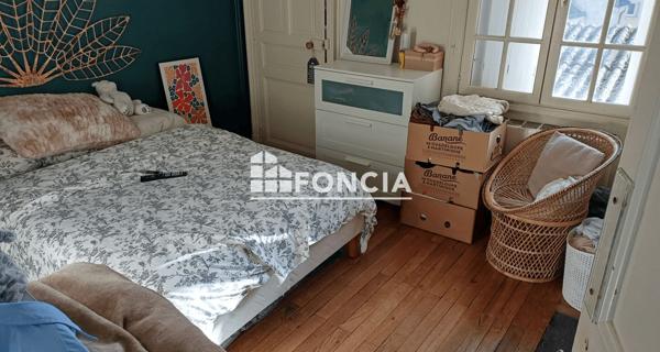 À vendre Appartement 2 pièces 50 m² - Angers 49100