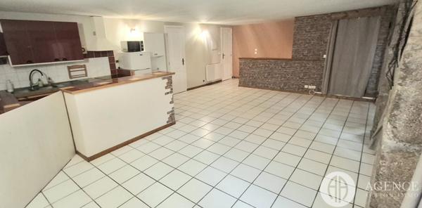 Vienne (38200) Coup de cœur au centre de Vienne – Appartement 54 m²