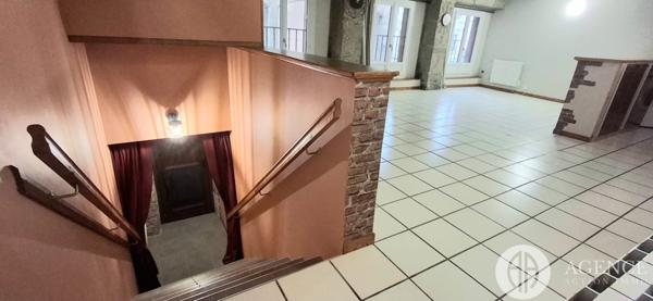 Vienne (38200) Coup de cœur au centre de Vienne – Appartement 54 m²