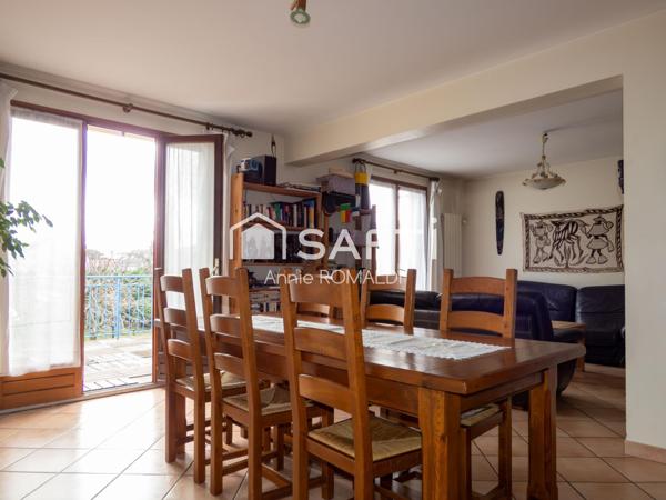 UN ESPACE POUR GRANDIR, UN JARDIN POUR EN PROFITER ET SI C'ETAIT LA VOTRE?