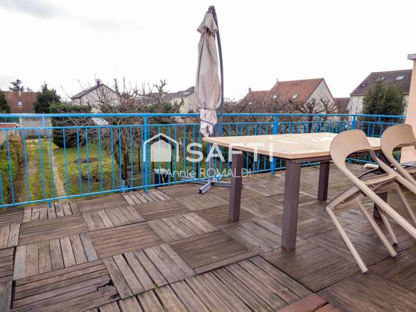 UN ESPACE POUR GRANDIR, UN JARDIN POUR EN PROFITER ET SI C'ETAIT LA VOTRE?