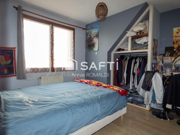 UN ESPACE POUR GRANDIR, UN JARDIN POUR EN PROFITER ET SI C'ETAIT LA VOTRE?