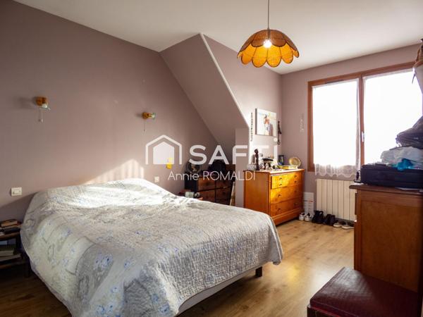 UN ESPACE POUR GRANDIR, UN JARDIN POUR EN PROFITER ET SI C'ETAIT LA VOTRE?