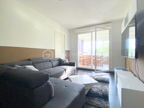 Appartement de 39 m²