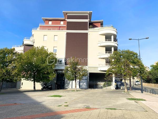 Appartement de 39 m²