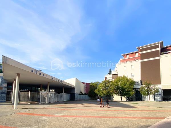 Appartement de 39 m²