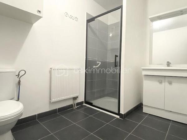 Appartement de 39 m²