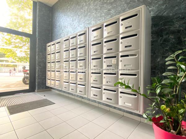 Appartement de 39 m²