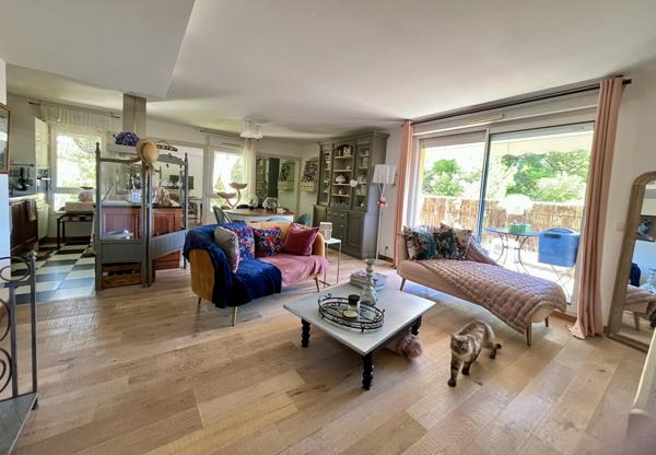 Appartement 4 pièces - 94 m² Exclusivité efficity