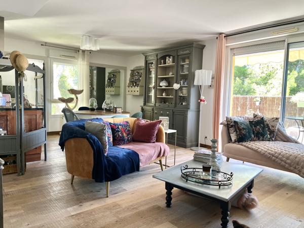 Appartement 4 pièces - 94 m² Exclusivité efficity