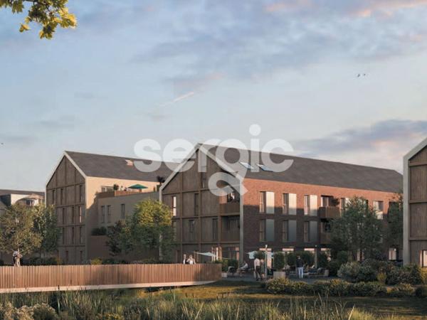 Achat 4 Pieces 89 59170 Croix hdf5443