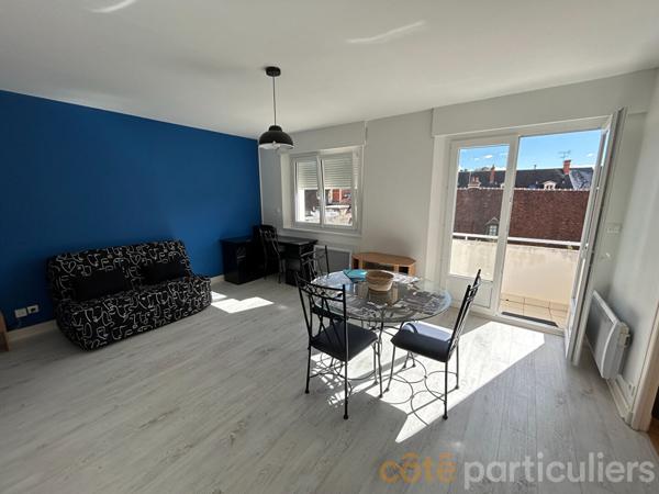 Vente Appartement31,04 m² - 1 Pièce - SAINT AMAND MONTROND (18200)