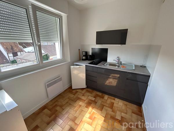 Vente Appartement31,04 m² - 1 Pièce - SAINT AMAND MONTROND (18200)