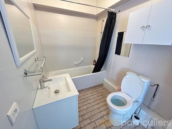 Vente Appartement31,04 m² - 1 Pièce - SAINT AMAND MONTROND (18200)
