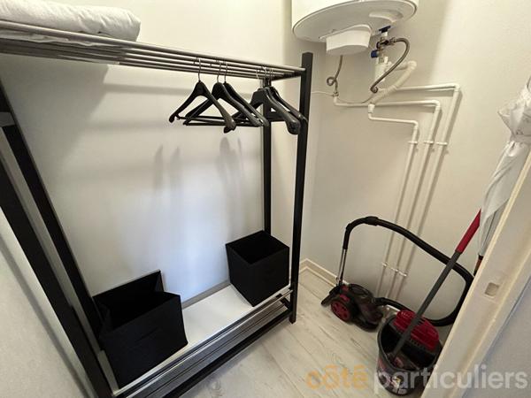Vente Appartement31,04 m² - 1 Pièce - SAINT AMAND MONTROND (18200)
