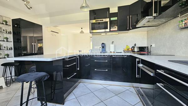 Maison traditionnelle de 130 m²