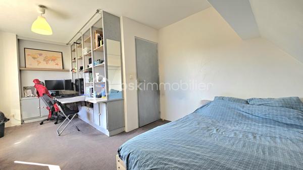 Maison traditionnelle de 130 m²