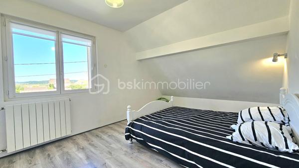 Maison traditionnelle de 130 m²