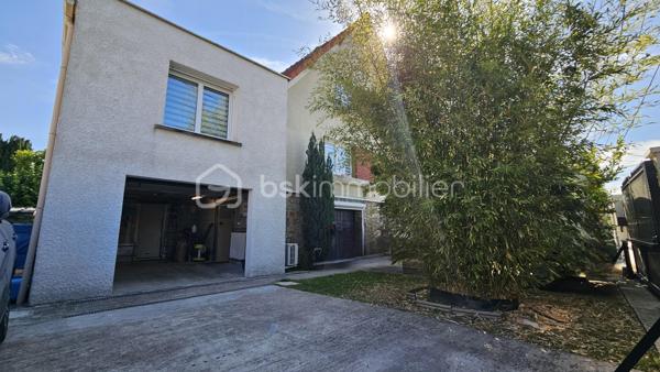 Maison traditionnelle de 130 m²