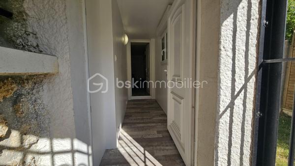 Maison traditionnelle de 130 m²