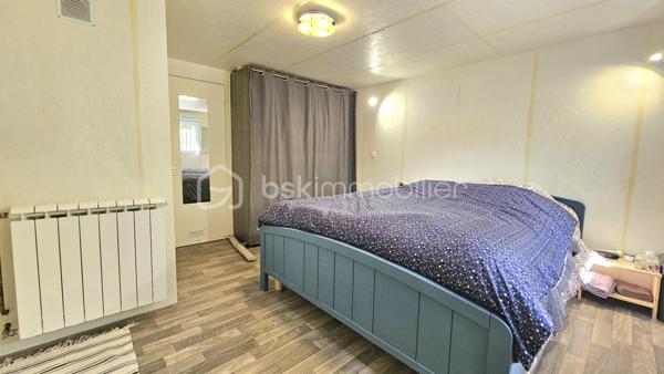 Maison traditionnelle de 130 m²