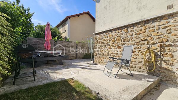 Maison traditionnelle de 130 m²