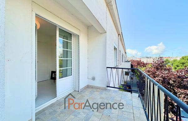 APPARTEMENT T4 350 M PLAGE DE LA GRANDE CONCHE