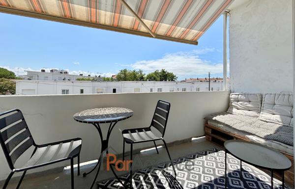 APPARTEMENT T4 350 M PLAGE DE LA GRANDE CONCHE