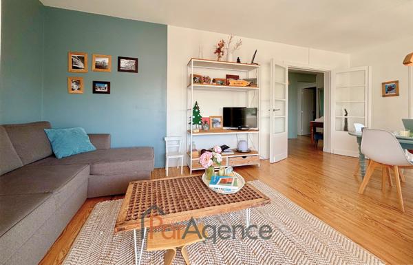 APPARTEMENT T4 350 M PLAGE DE LA GRANDE CONCHE