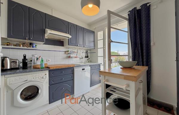 APPARTEMENT T4 350 M PLAGE DE LA GRANDE CONCHE