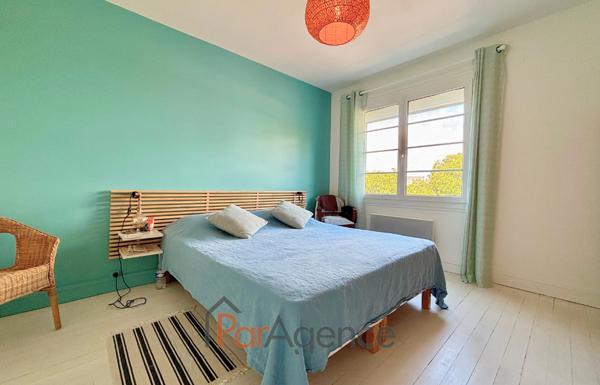APPARTEMENT T4 350 M PLAGE DE LA GRANDE CONCHE