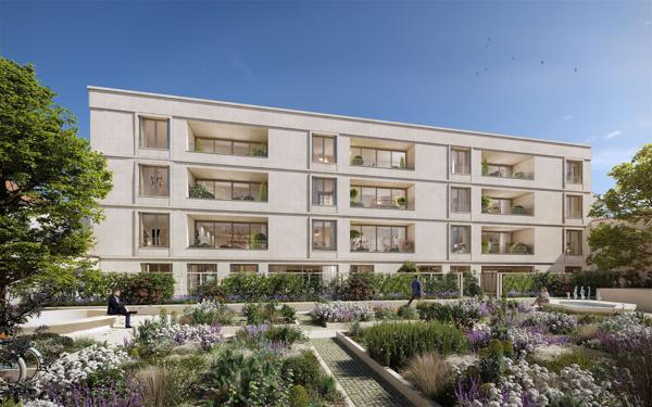 Appartement à vendre    4 pièces • 118 m2 La Rochelle