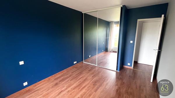 Beau et Lumineux Appartement T3 avec ascenseur, balcon/terrasse, cave et box.