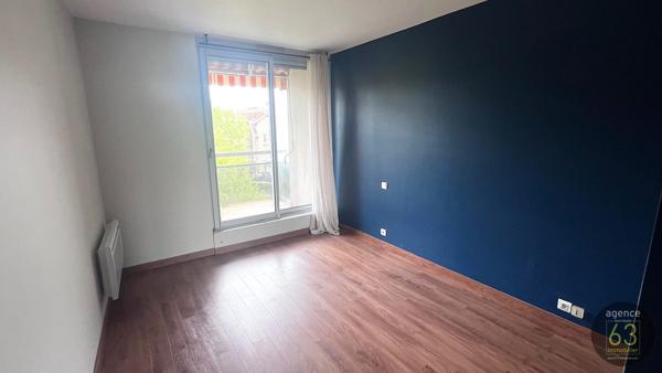 Beau et Lumineux Appartement T3 avec ascenseur, balcon/terrasse, cave et box.