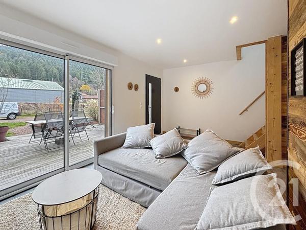 Immeuble à vendre  133 m2 GERARDMER - 88