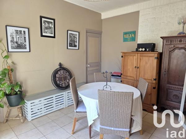 Maison 6 pièces de 77 m² à Ivry-la-Bataille (27540)