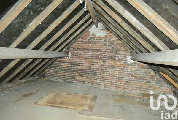 Maison 6 pièces de 77 m² à Ivry-la-Bataille (27540)