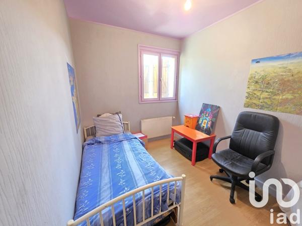 Maison 6 pièces de 77 m² à Ivry-la-Bataille (27540)