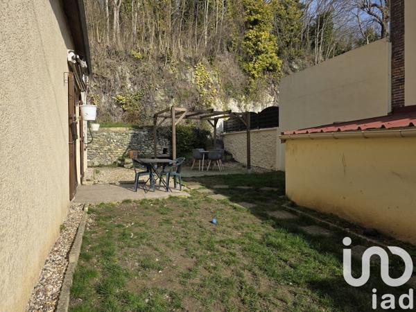 Maison 6 pièces de 77 m² à Ivry-la-Bataille (27540)