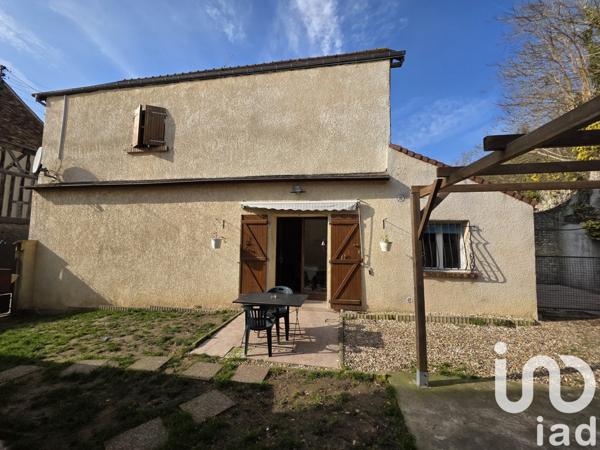 Maison 6 pièces de 77 m² à Ivry-la-Bataille (27540)