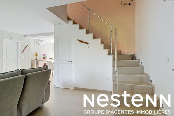A vendre: Maison 3chs, bureau et garage - 69220 BELLEVILLE EN BEAUJOLAIS
