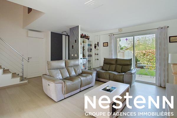 A vendre: Maison 3chs, bureau et garage - 69220 BELLEVILLE EN BEAUJOLAIS