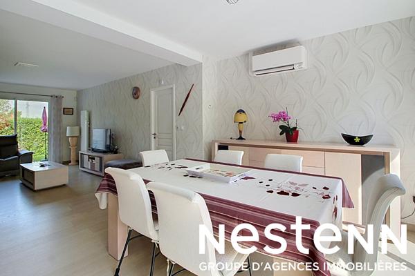 A vendre: Maison 3chs, bureau et garage - 69220 BELLEVILLE EN BEAUJOLAIS