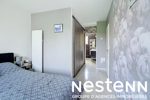 A vendre: Maison 3chs, bureau et garage - 69220 BELLEVILLE EN BEAUJOLAIS