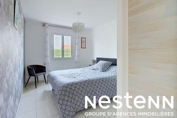 A vendre: Maison 3chs, bureau et garage - 69220 BELLEVILLE EN BEAUJOLAIS