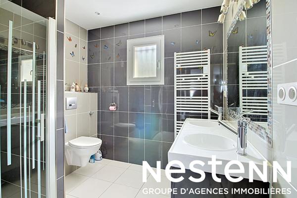 A vendre: Maison 3chs, bureau et garage - 69220 BELLEVILLE EN BEAUJOLAIS
