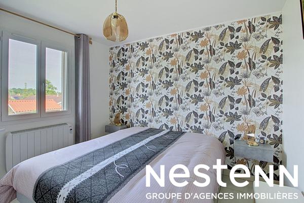 A vendre: Maison 3chs, bureau et garage - 69220 BELLEVILLE EN BEAUJOLAIS