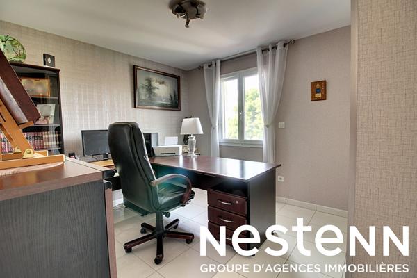A vendre: Maison 3chs, bureau et garage - 69220 BELLEVILLE EN BEAUJOLAIS