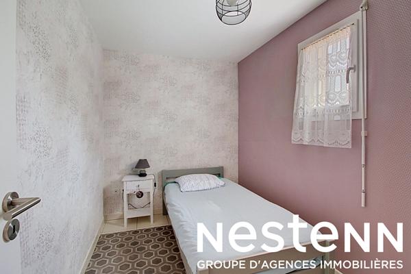A vendre: Maison 3chs, bureau et garage - 69220 BELLEVILLE EN BEAUJOLAIS