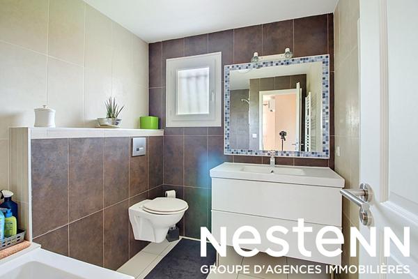 A vendre: Maison 3chs, bureau et garage - 69220 BELLEVILLE EN BEAUJOLAIS
